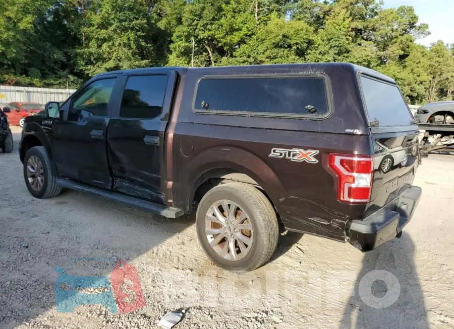 1FTEW1CP7JFA41744 Photo# 2