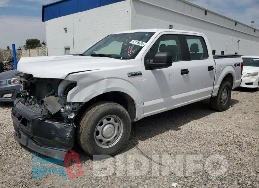 1FTEW1E8XHKD82532 Photo# 1