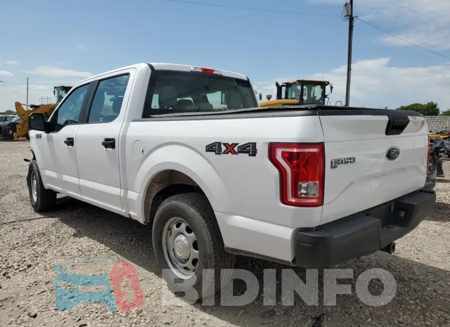 1FTEW1E8XHKD82532 Photo# 2