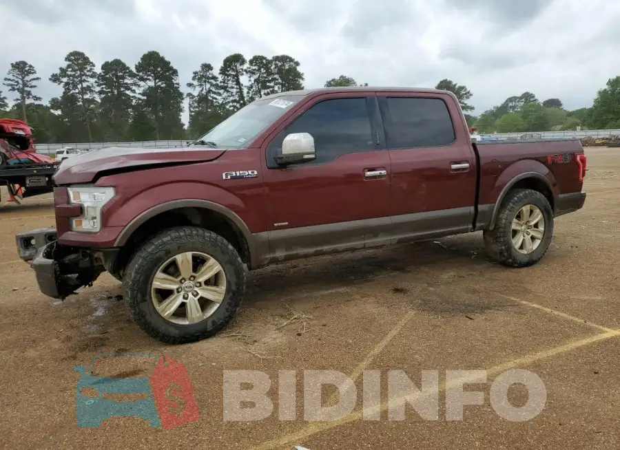 1FTEW1EG8HKC81352 Photo# 1