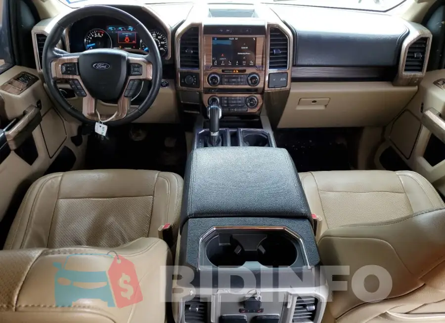 1FTEW1EG8HKC81352 Photo# 8