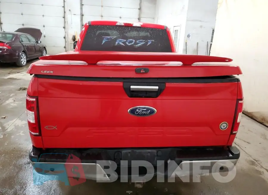 1FTEX1CB9KKD36659 Photo# 6