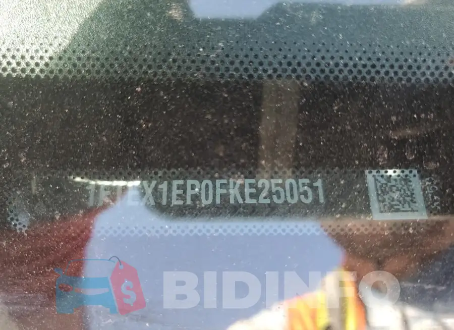 1FTEX1EP0FKE25051 Photo# 12