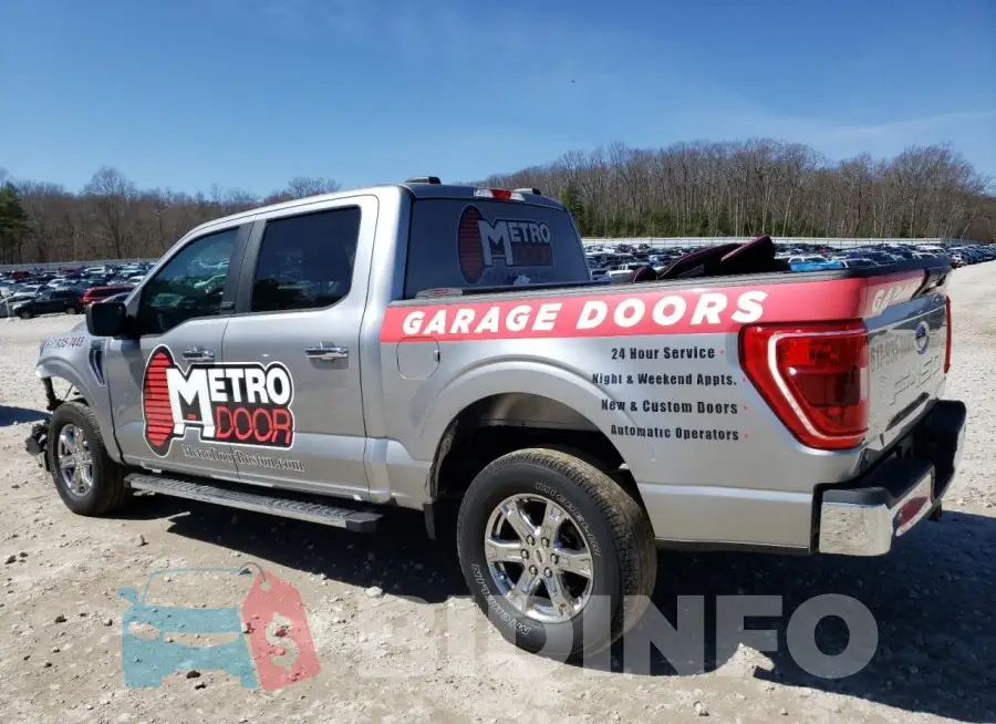 1FTFW1E57MKD50271 Photo# 2