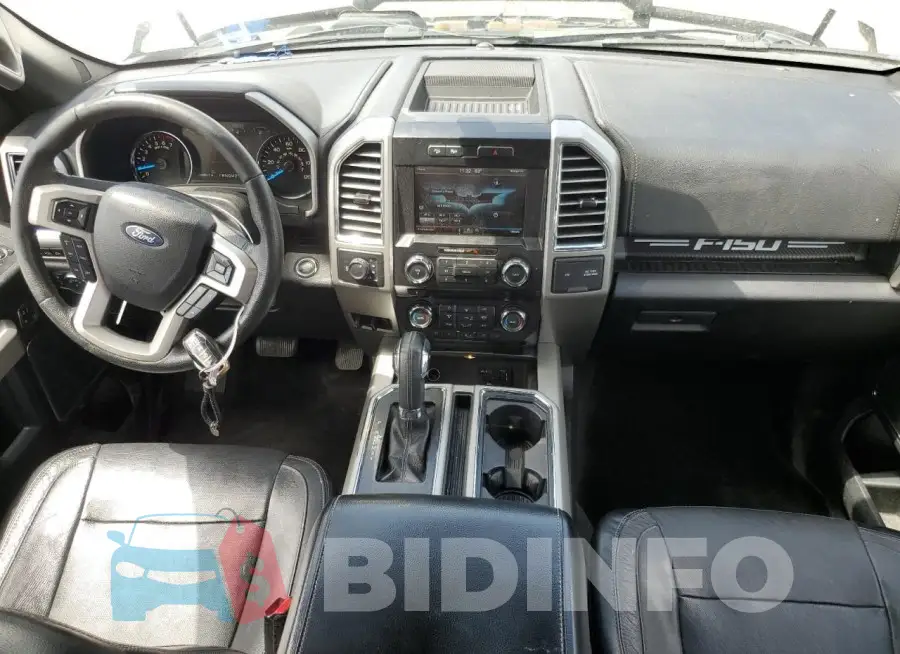 1FTFW1EG5FKD16298 Photo# 8