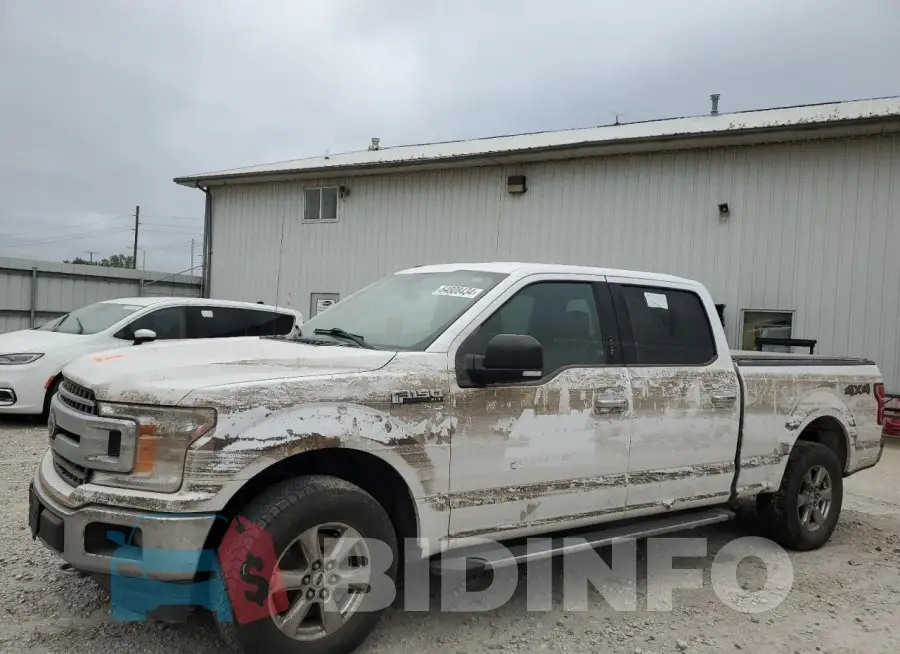 1FTFW1EGXJKC52316 Photo# 1