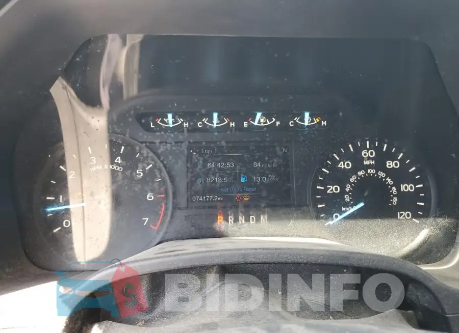 1FTFX1E45KKC87835 Photo# 9