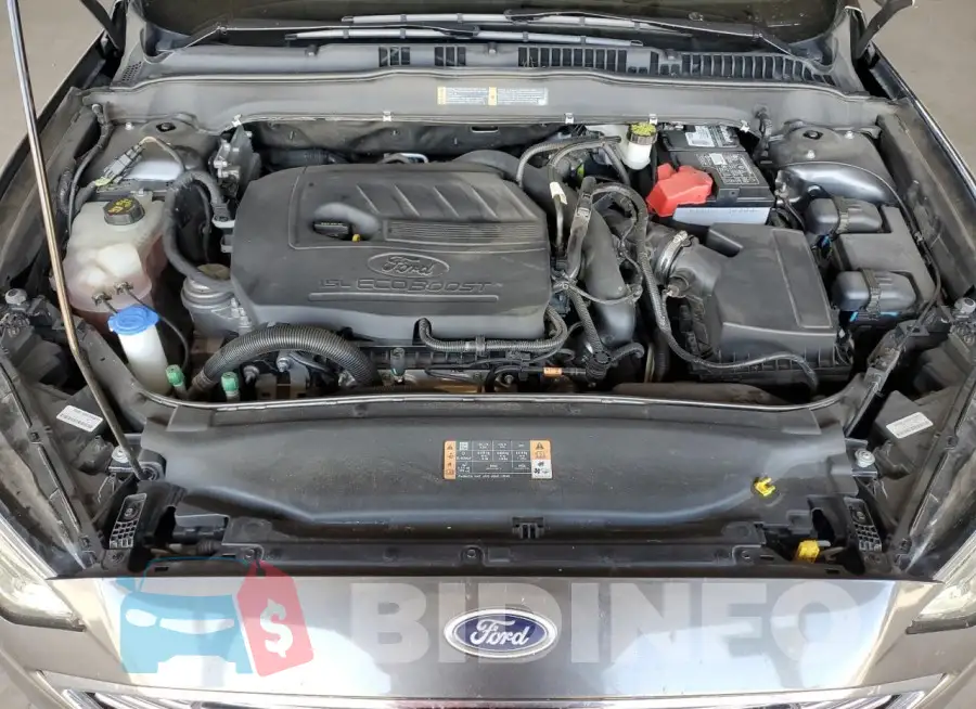 3FA6P0HD3HR185871 Photo# 11