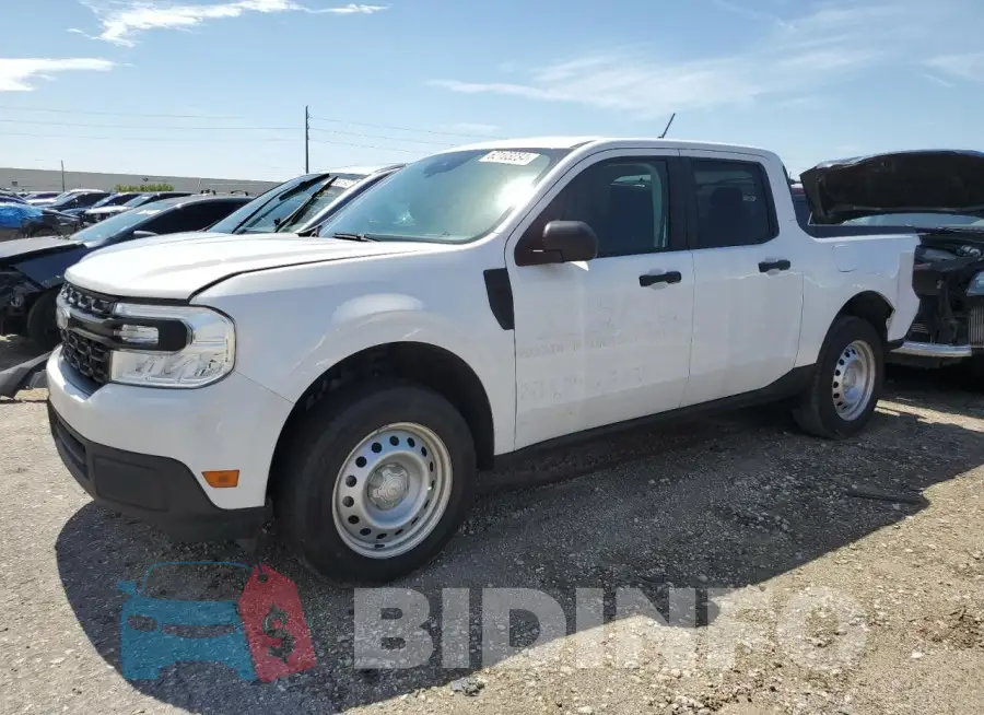 3FTTW8E35PRA05136 Photo# 1
