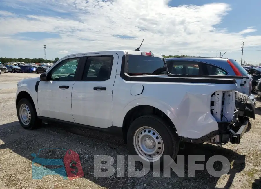 3FTTW8E35PRA05136 Photo# 2