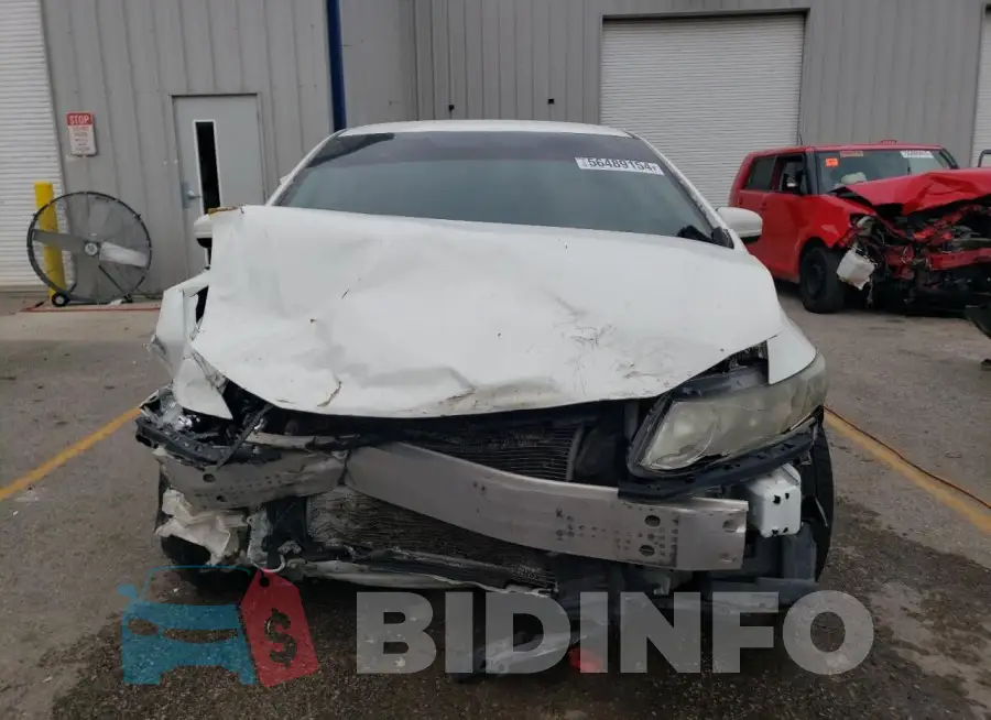 19XFB2F52FE117596 Photo# 5
