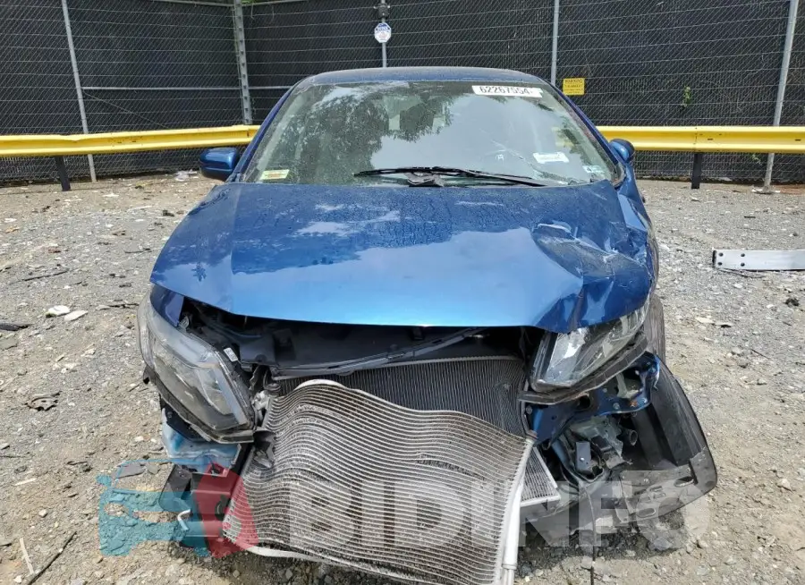 19XFB2F53FE024599 Photo# 5