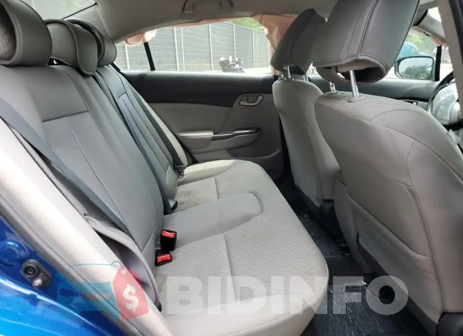 19XFB2F53FE024599 Photo# 10