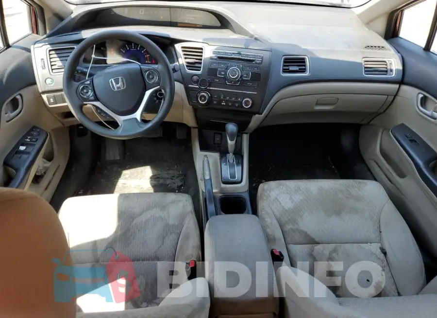 19XFB2F56FE052784 Photo# 8