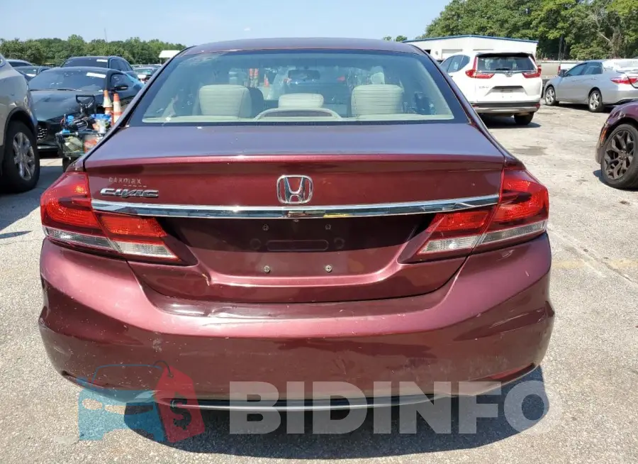 19XFB2F56FE052784 Photo# 6
