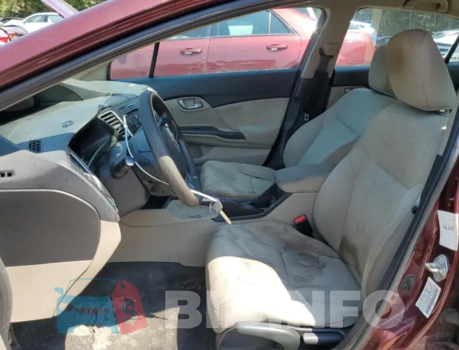 19XFB2F56FE052784 Photo# 7