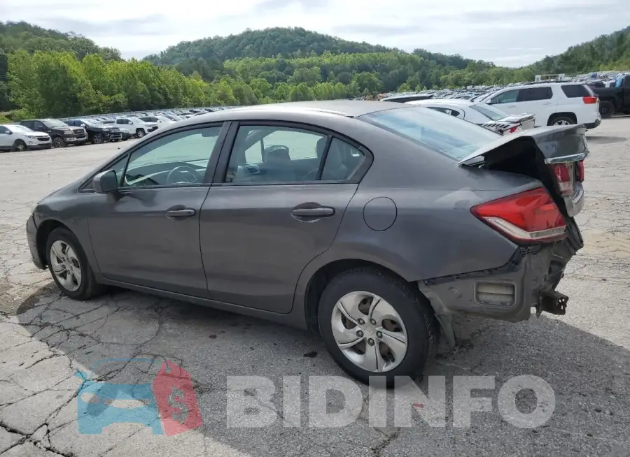 19XFB2F59FE055825 Photo# 2