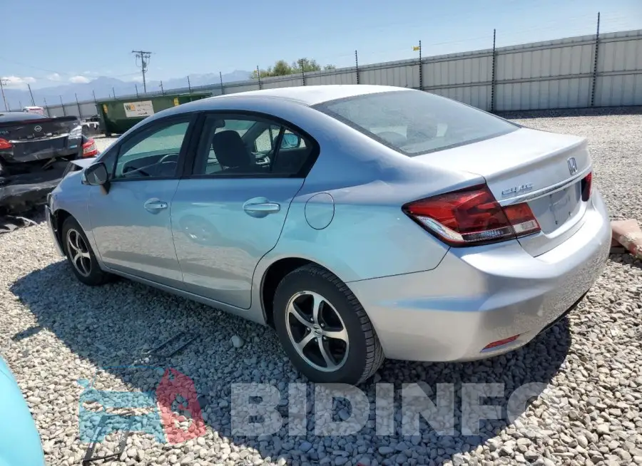 19XFB2F70FE209842 Photo# 2