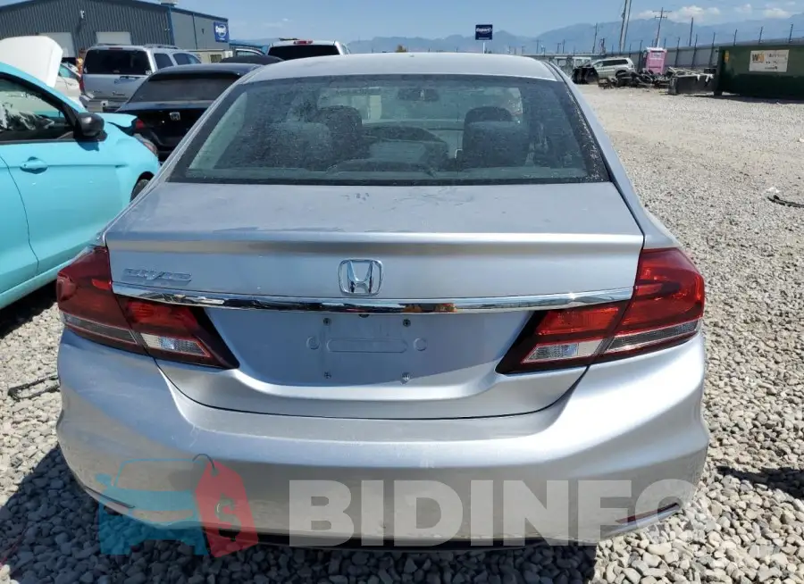 19XFB2F70FE209842 Photo# 6