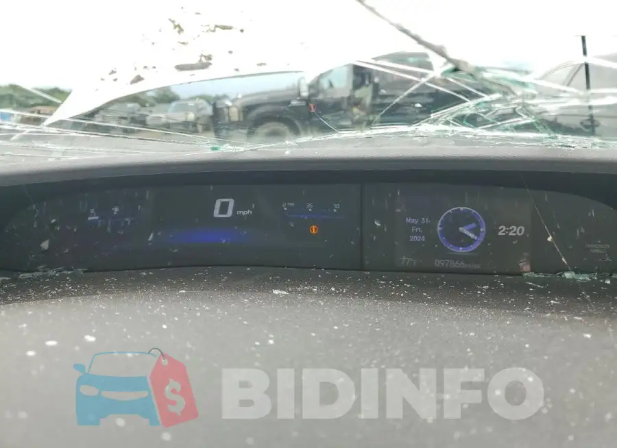 19XFB2F75FE046976 Photo# 9