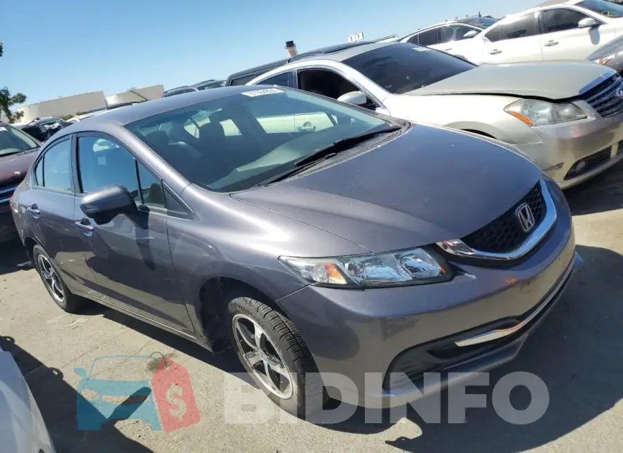 19XFB2F77FE704426 Photo# 4