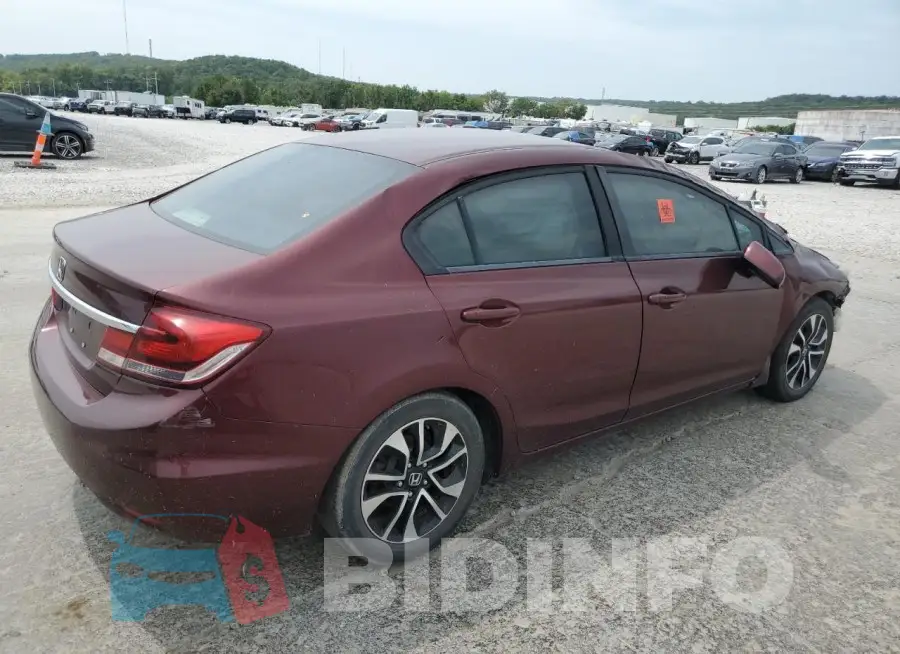 19XFB2F82FE018884 Photo# 3