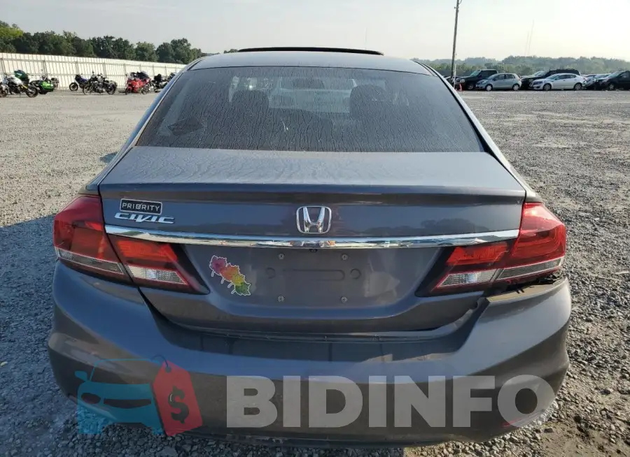 19XFB2F83FE104043 Photo# 6
