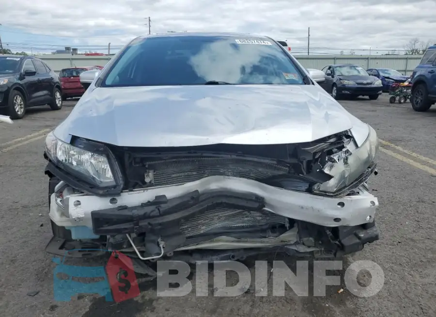 19XFB2F84FE224997 Photo# 5