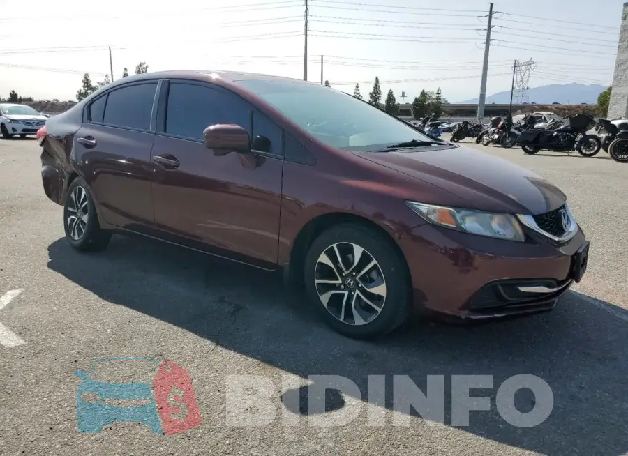 19XFB2F85FE213782 Photo# 4