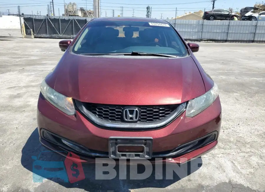 19XFB2F87FE280304 Photo# 5