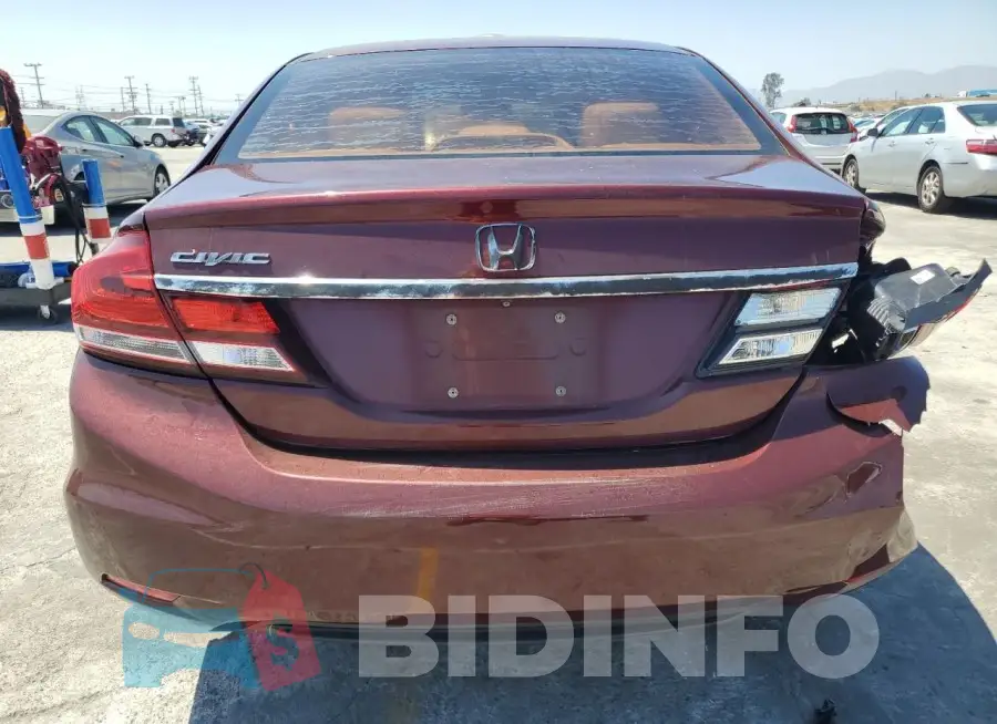 19XFB2F87FE280304 Photo# 6
