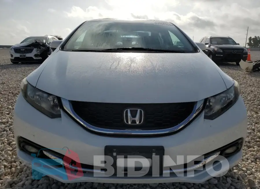 19XFB2F92FE058777 Photo# 5