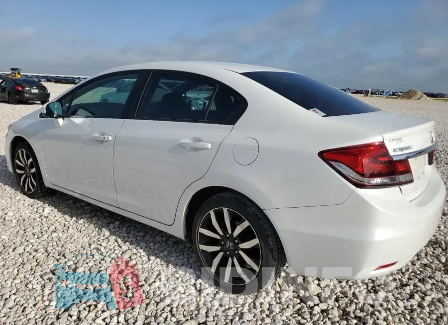 19XFB2F92FE058777 Photo# 2
