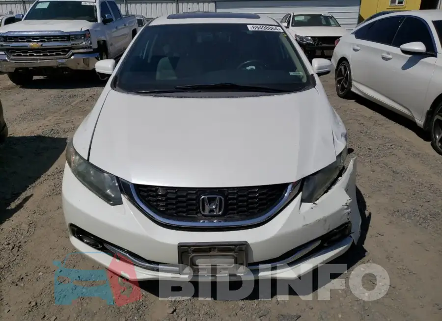 19XFB2F98FE251497 Photo# 5