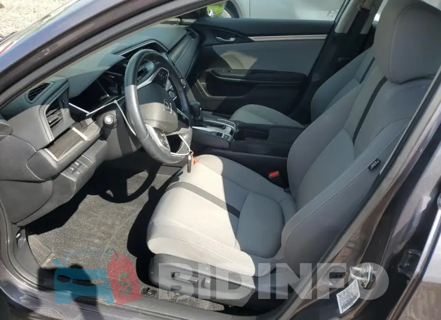 19XFC1F30KE206986 Photo# 7
