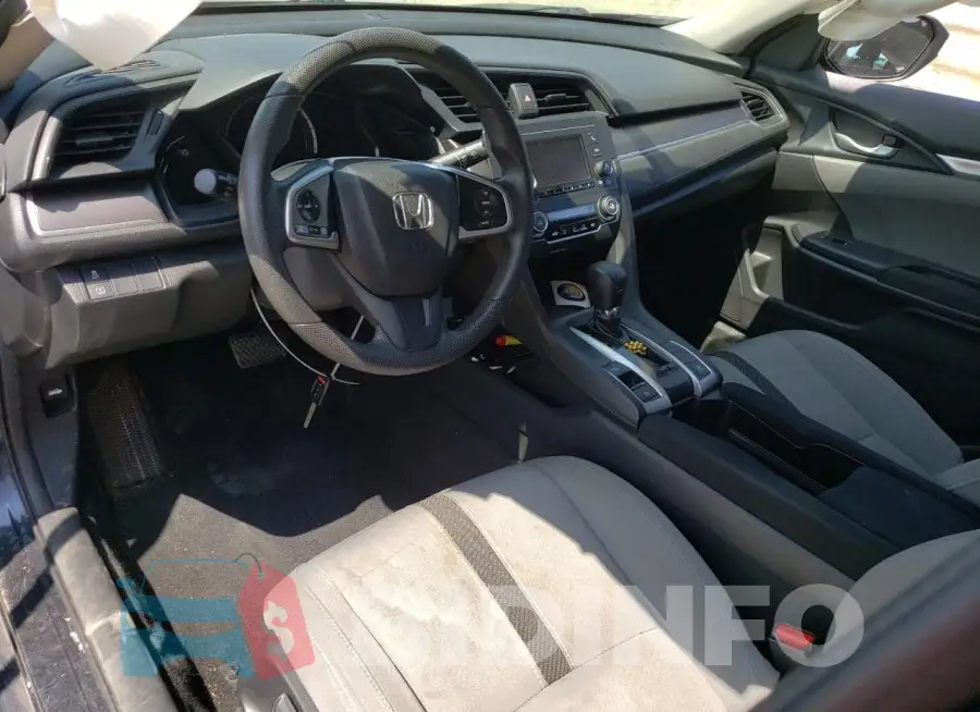 19XFC2F50GE035042 Photo# 8