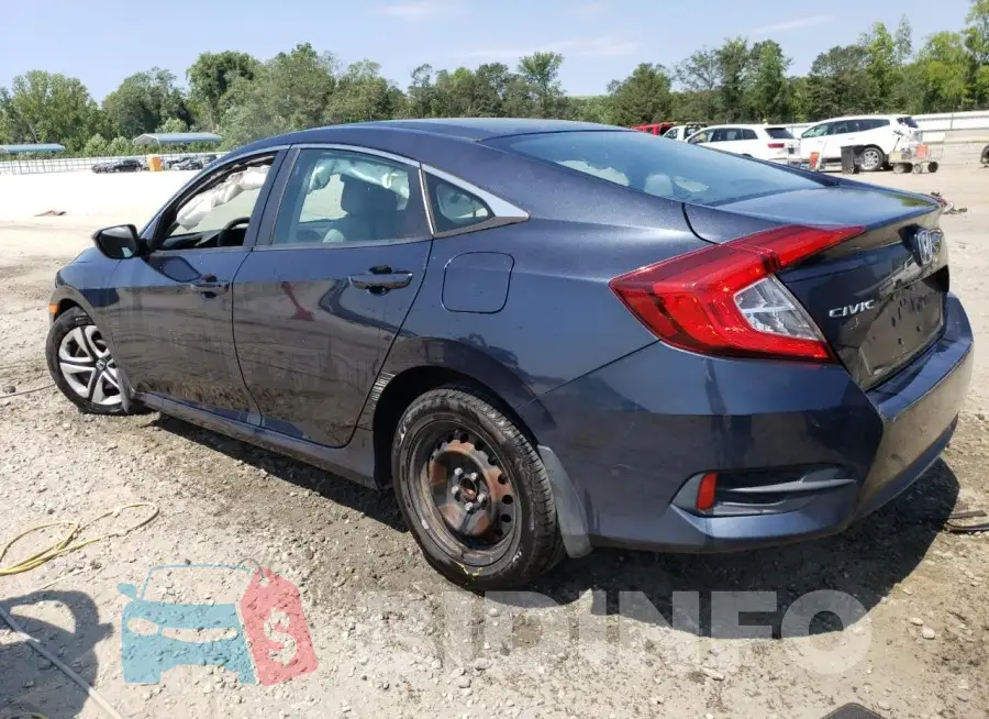 19XFC2F50GE035042 Photo# 2