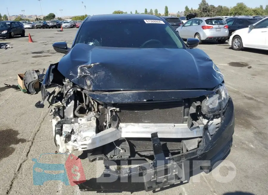 19XFC2F50GE218814 Photo# 5