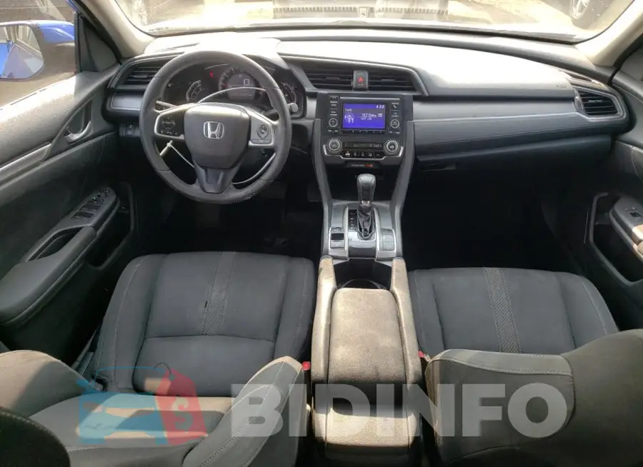 19XFC2F55HE075005 Photo# 8