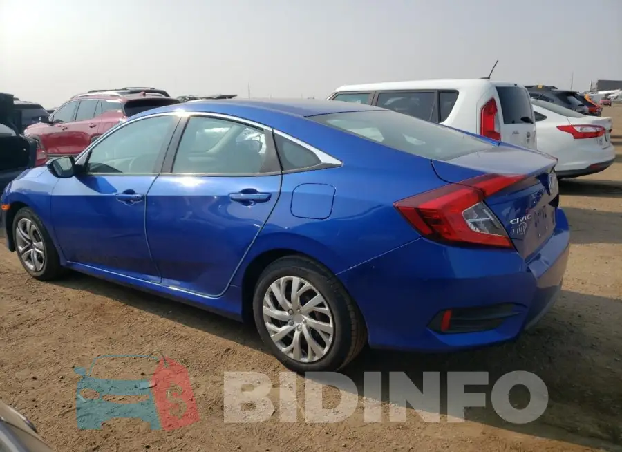 19XFC2F55HE075005 Photo# 2