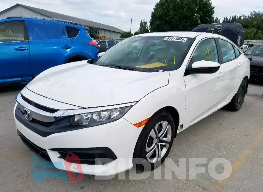 19XFC2F56JE017507 Photo# 2