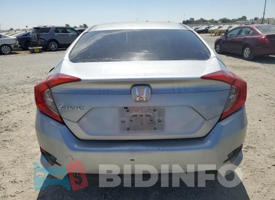 19XFC2F58GE220620 Photo# 6