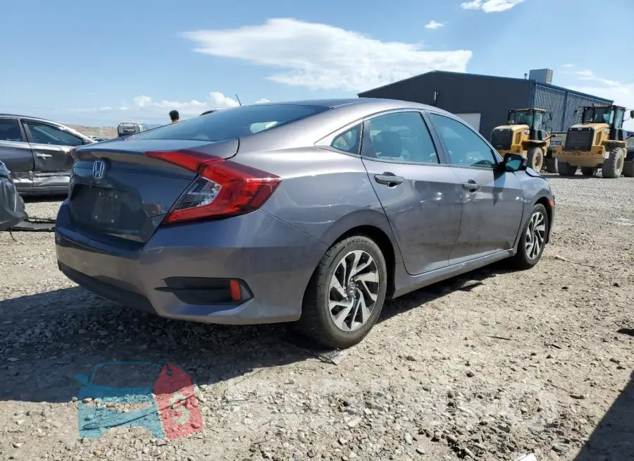 19XFC2F72GE009737 Photo# 3