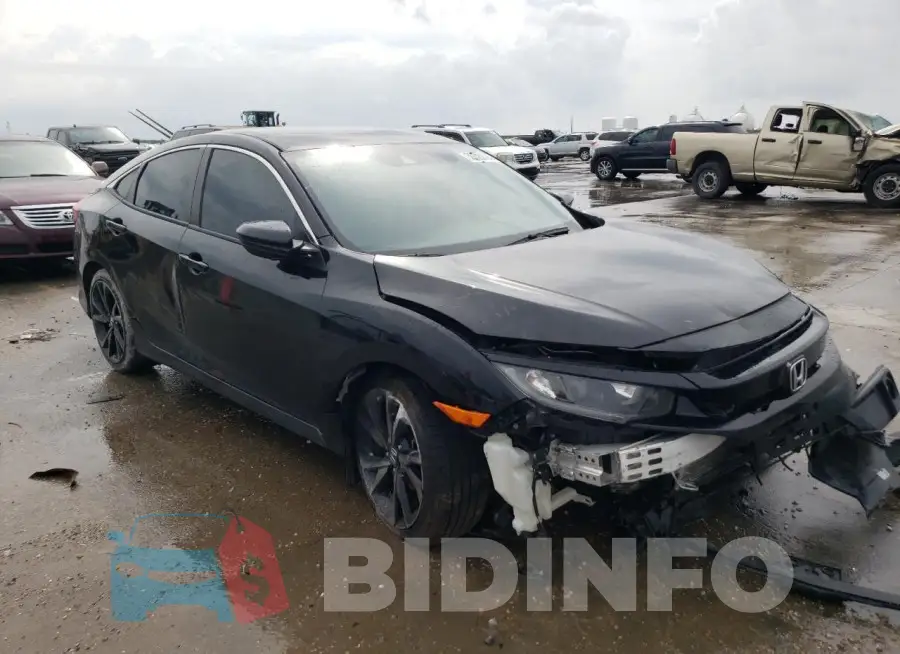 19XFC2F86ME203174 Photo# 4