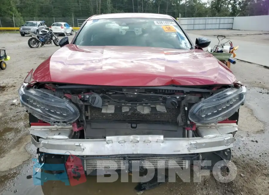 1HGCV1F38MA120765 Photo# 5