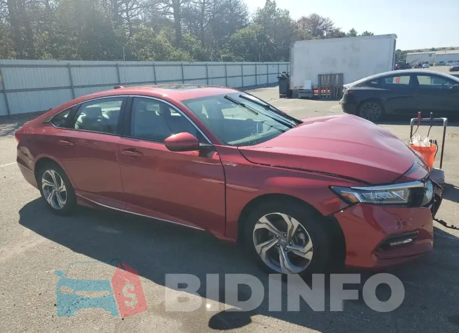 1HGCV1F53JA003141 Photo# 4