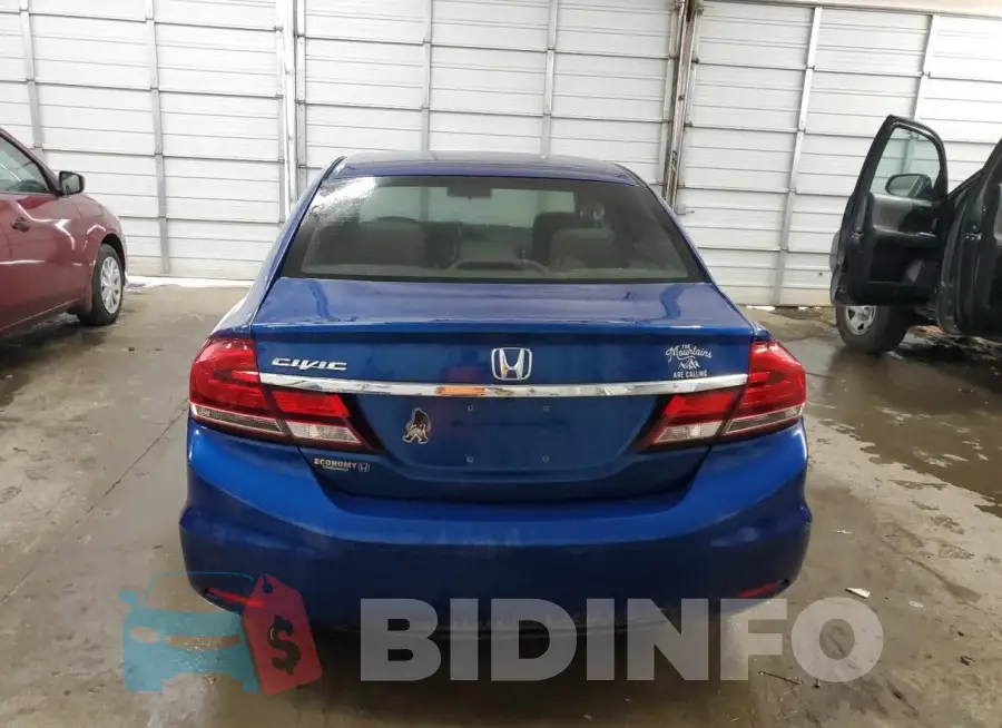 2HGFB2F54FH505404 Photo# 6