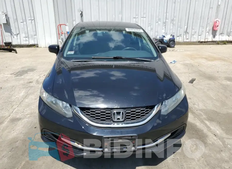 2HGFB2F58FH500092 Photo# 5