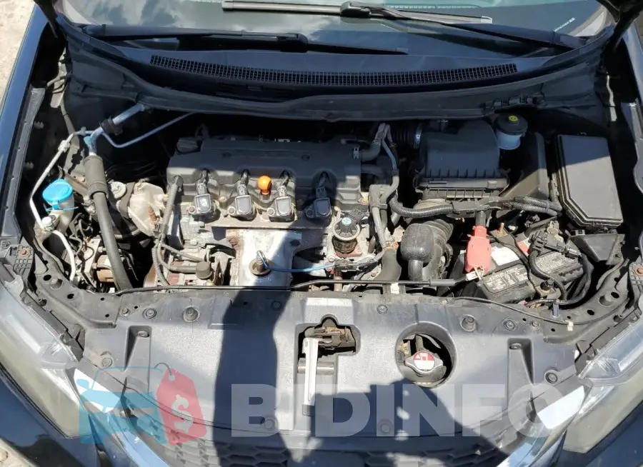 2HGFB2F58FH500092 Photo# 11