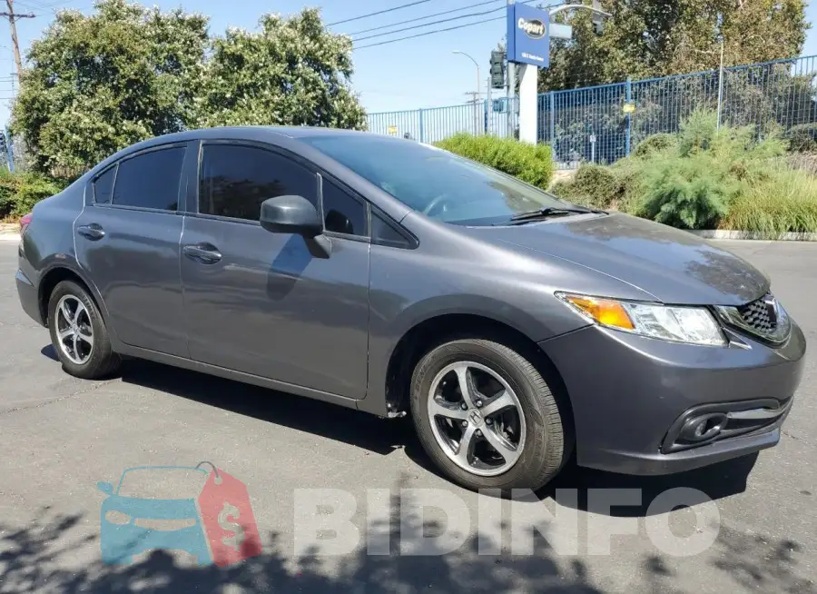 2HGFB2F71FH553086 Photo# 4